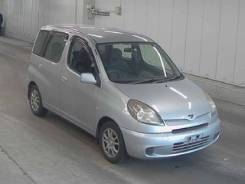 Toyota Funcargo. NCP20, 2NZ ����