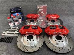 ��������� ������� Brembo Volkswagen Tiguan �������� ����