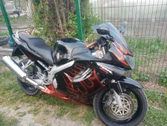 Honda CBR 600F4. 600����. ��., ��������, ���, � �������� ����