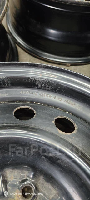Bridgestone NR. x16", 5x110 ����