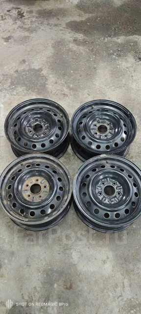 Bridgestone NR. x16", 5x110 ����