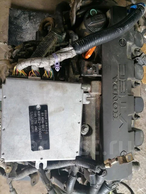 Honda Edix ����