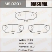 ������� �������� Masuma AN-370K (1/12) D9024 MS9301 ����