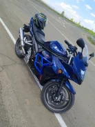 Suzuki GSX 1250FA. 1 255����. ��., ��������, ���, ��� ������� ����