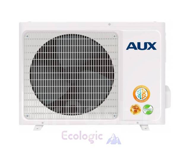Cплит-система AUX Q Fresh Inverter ASW-H09A4/QF-R2DI Доставка 1 день ...