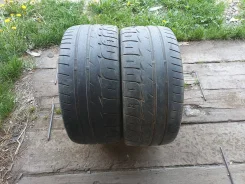 Bridgestone Potenza RE-11. ������, 2011 ���, �/�, ����� 20 % ����