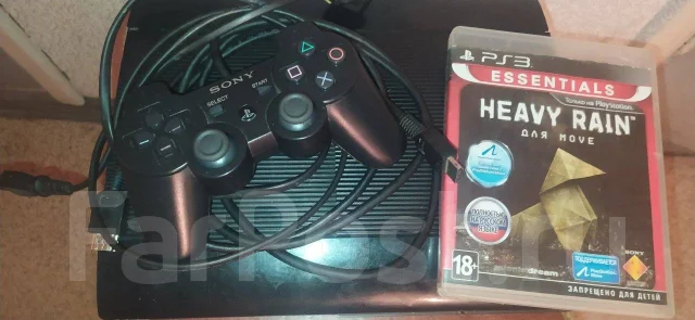 Sony PlayStation 3 Super Slim ����
