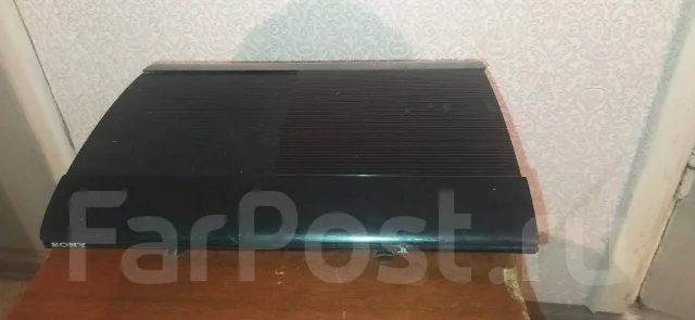 Sony PlayStation 3 Super Slim ����