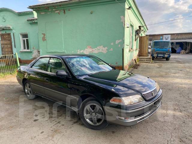 Проводка задних стоп сигналов (Рестайл) Mark 2 GX100, JZX100 купить в ...