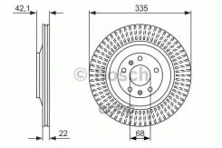 ���� ��������� Bosch ���. 0986479591 0986479591 ����
