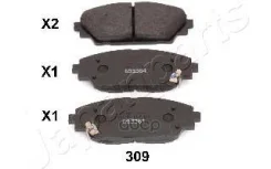 ������� ��������� ��������, �������� | ����� | Japanparts ���. PA309AF PA309AF ����