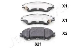 ������� ��������� ��������, �������� | ����� | Japanparts ���. PA821AF PA821AF ����