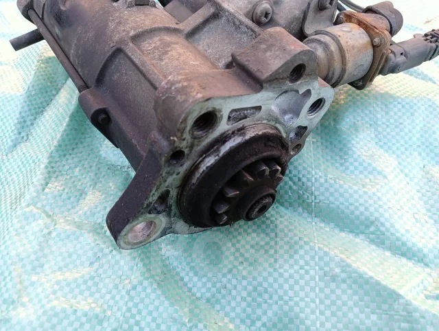 ������� Canter FE70 4m50 ME221562 ����