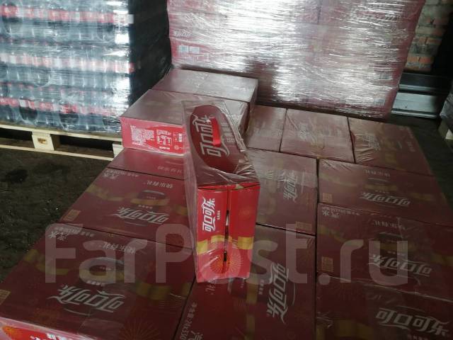 Coca-cola 0.33л ж/б / Кока-кола 330мл жестяная банка, в наличии. Цена ...