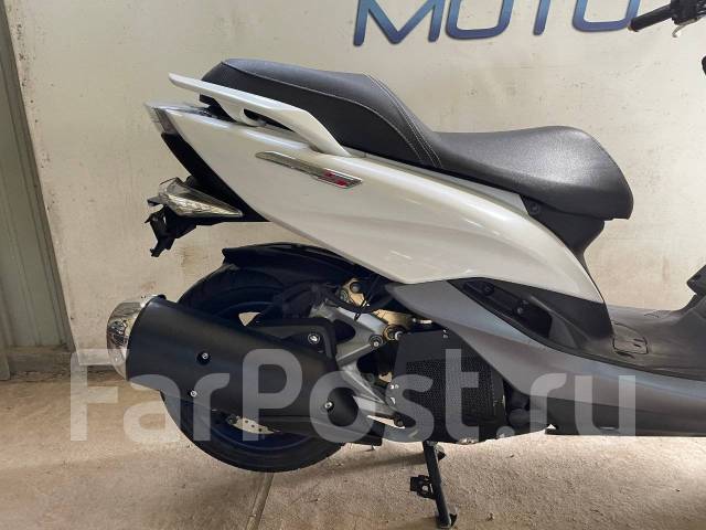 Yamaha Majesty S, 2018, 155 куб. см. 4х тактный, без пробега, исправен ...