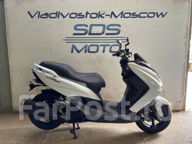 Yamaha Majesty S, 2018, 155 куб. см. 4х тактный, без пробега, исправен ...