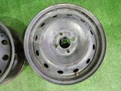 Renault. 6.0x14", 4x100, ET50,  60,1. 
