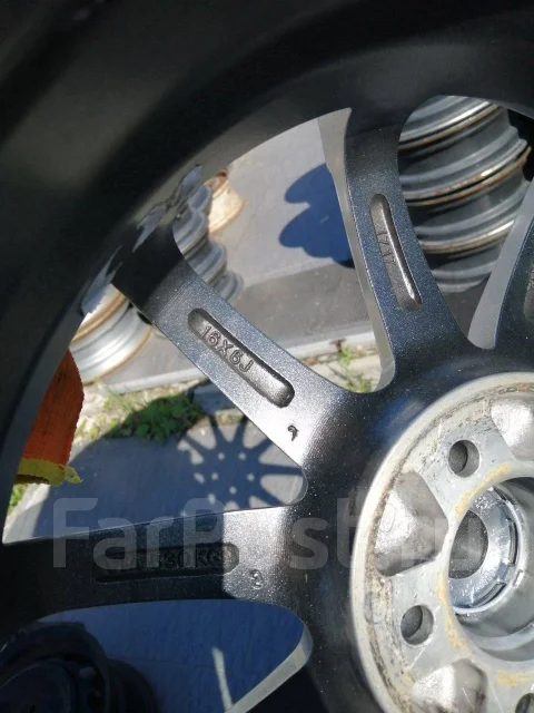 A-Tech Schneider. 6.0x16", 5x100, ET43, �� 67,1���. ����