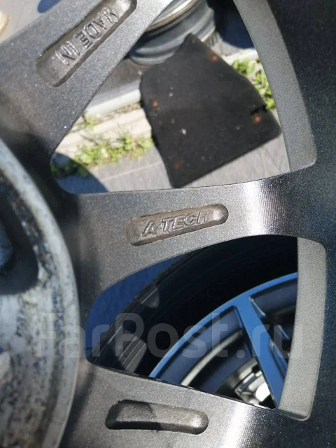A-Tech Schneider. 6.0x16", 5x100, ET43, �� 67,1���. ����