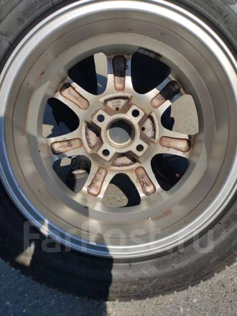 Mak Van. 6.5x16", 4x108, ET27, �� 65���. ����
