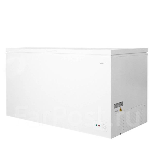 Морозильный ларь Zarget ZCF 492W компрессор Toshiba, новый, в наличии ...