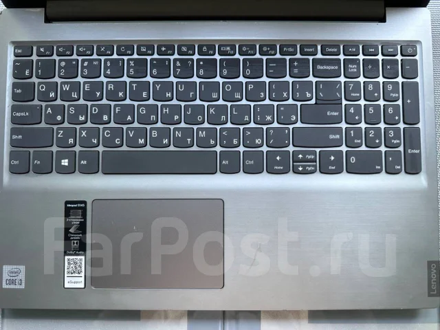 Lenovo IdeaPad S145-15IIL. 15.6", ��� 8 ��, ���� 240���, WiFi: 1 ����