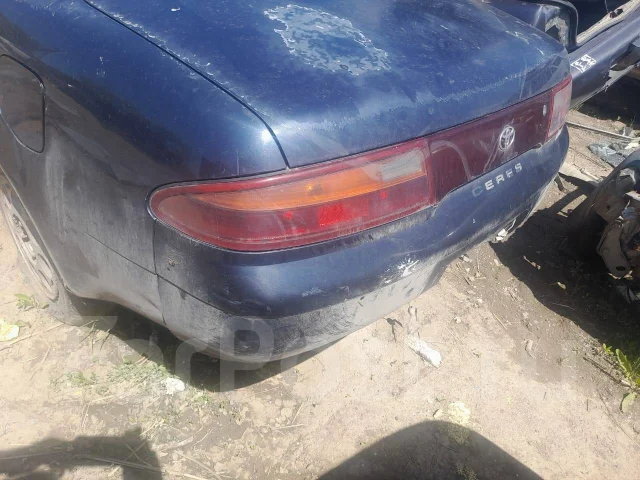 Toyota Corolla Ceres. AE101, 4A ����