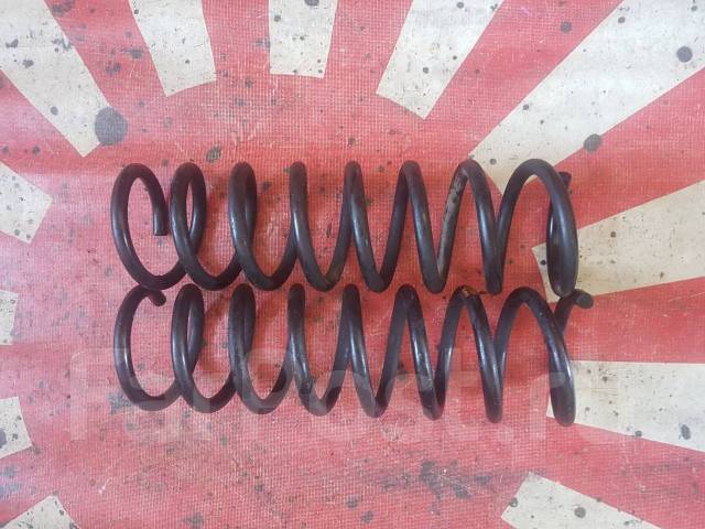 Пружина задняя Mazda Premacy CREW, левая, правая, пара купить в ...