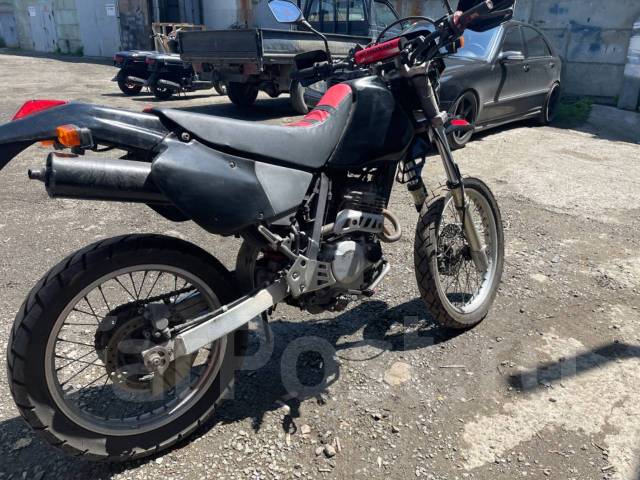 Honda XR 250, 1996, 250 куб. см. 4х тактный, без пробега, исправен, 20 ...