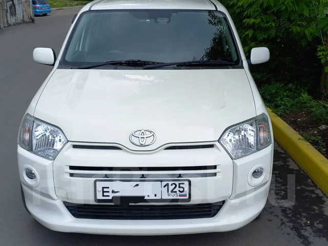 Toyota Succeed. ��������, ��������, 1.5 (109��.�.), ������, 105 000����. �� ����