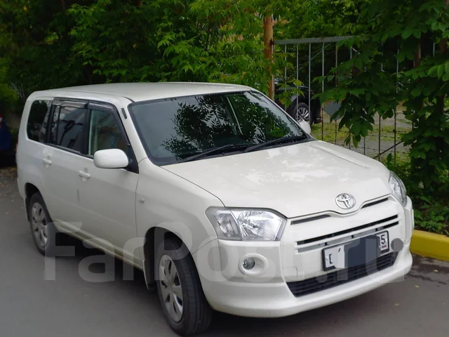 Toyota Succeed. ��������, ��������, 1.5 (109��.�.), ������, 105 000����. �� ����
