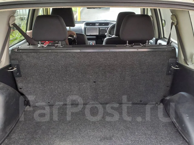 Toyota Succeed. ��������, ��������, 1.5 (109��.�.), ������, 105 000����. �� ����