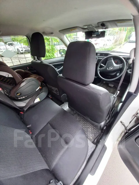 Toyota Succeed. ��������, ��������, 1.5 (109��.�.), ������, 105 000����. �� ����