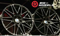 BMW. 10.0/11.5x20", 5x120, ET40/37,  74,1. 