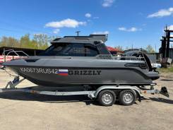 Grizzly. 2019 ���, ����� 6��., ��������� ���������, 150��.�., ������ ����