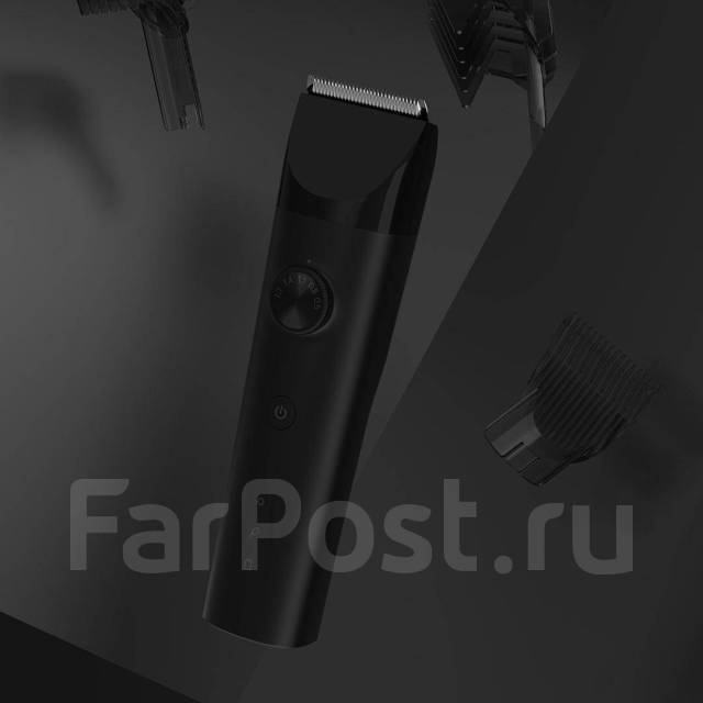 Машинка для стрижки волос Xiaomi Mijia Hair Clipper, LFQ02KL, новый, в ...