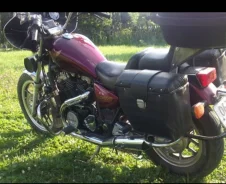 Honda NV 750. 750����. ��., ��������, ���, � �������� ����
