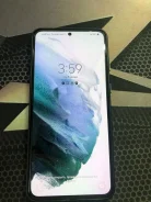 Samsung Galaxy S21+ 5G. �/�, 256 ��, ������, 5G, NFC ����