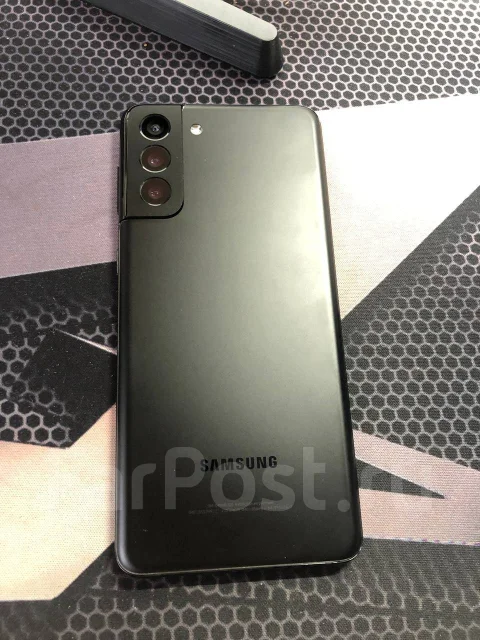Samsung Galaxy S21+ 5G. �/�, 256 ��, ������, 5G, NFC ����