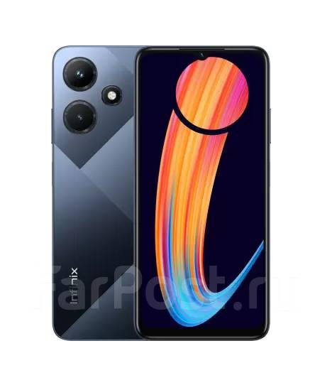 Смартфон Infinix Hot 30i 8/128GB NFC +гарантия от Xistore, 6.56 ...