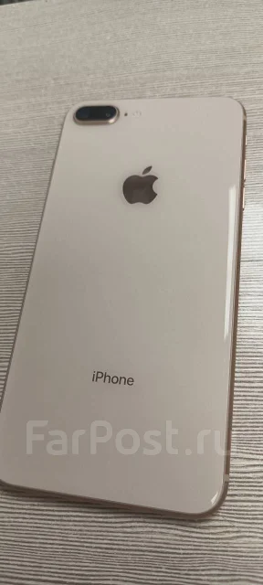 Apple iPhone 8 Plus. �/�, 64 ��, �����, �������, 3G, 4G LTE, NFC ����