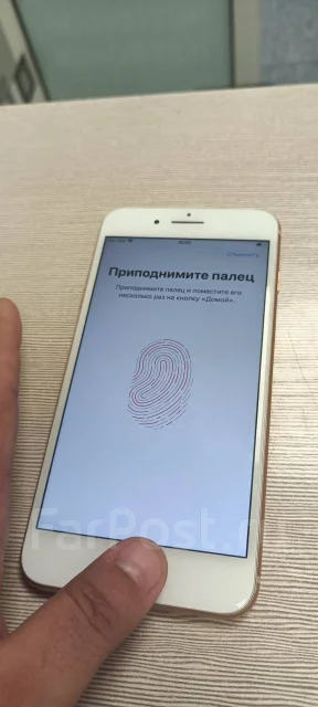 Apple iPhone 8 Plus. �/�, 64 ��, �����, �������, 3G, 4G LTE, NFC ����