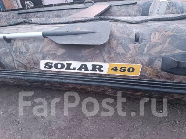 Solar 450. 2015 ���, ����� 4,5��., ��������� ��� ���������, 40��.�., ������ ����