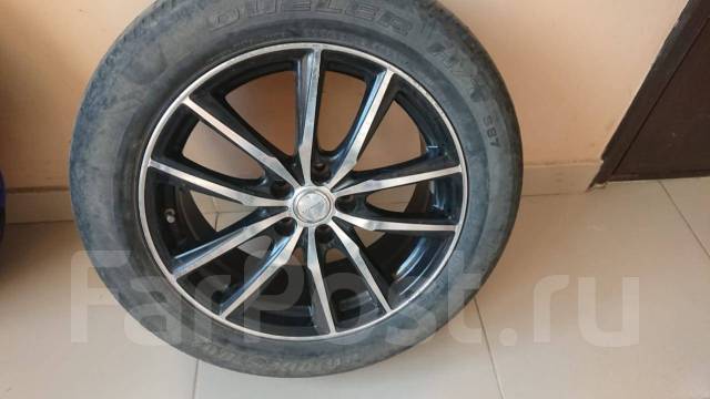 Литые диски R18, Dianella, 18", 1 шт, 5x114.3, 4 шт, б/у, в наличии ...