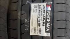 Yokohama Advan Sport V105T. ������, ����� ����