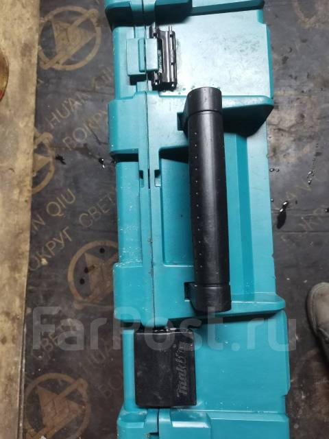 Кейс пластиковый Makita для отбойник перфоратора HR5202C, б/у, в ...