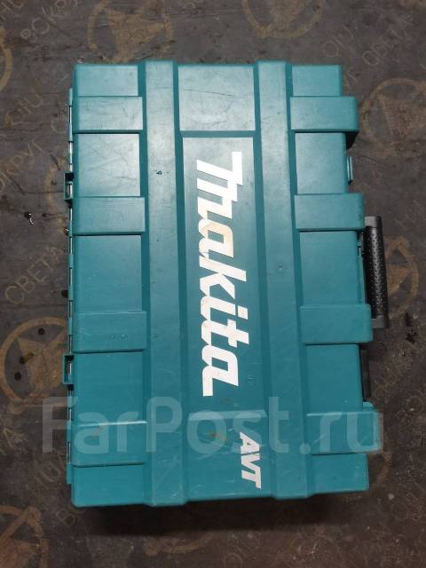 Кейс пластиковый Makita для отбойник перфоратора HR5202C, б/у, в ...
