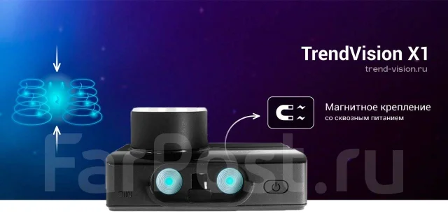 TrendVision X1 Max ����