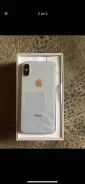 Apple iPhone X. �/�, 64 �� ����