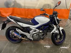 Suzuki SFV 400 Gladius. 400����. ��., ��������, ���, � �������� ����